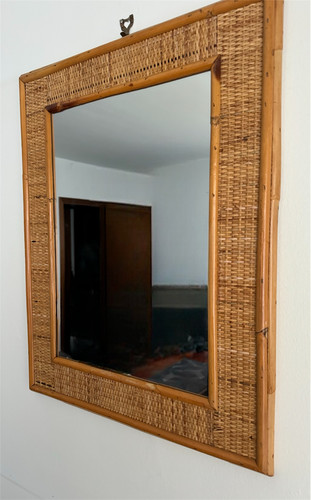 Specchio parete vintage - parete,