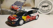 Modellino auto Citroen C4 WRC
