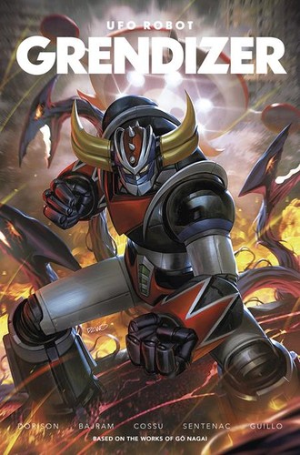 Ufo robot grendizer 1 - ufo,