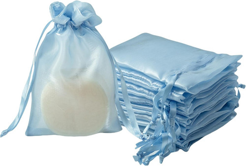 Pezzi sacchetti organza - pezzi,