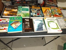 LOTTO 50 LIBRI ED ALTRO