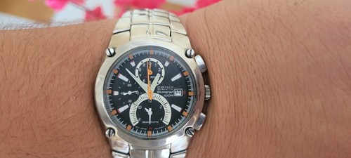 Montre seiko sportura - sportura, alarm