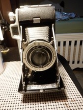 FOTOCAMERA PIEGHEVOLE VINTAGE