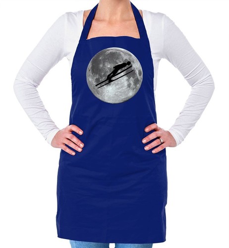 Sci salto luna unisex - luna,