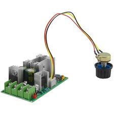 PWM regolatore motore DC 12V