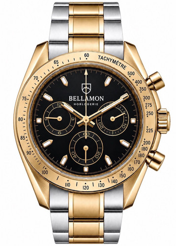 Bellamon chronos cronografo - bellamon,
