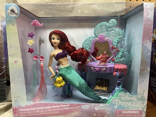 Disney sirenetta principessa - disney,