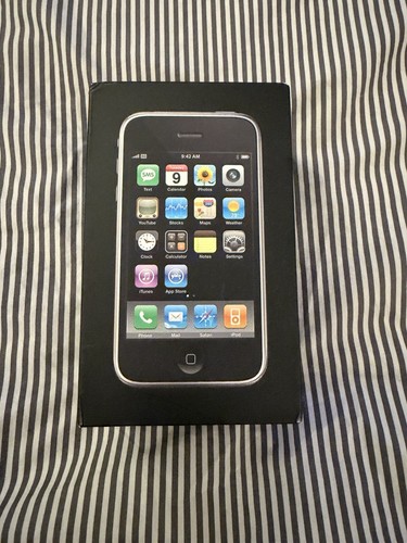 Iphone scatola originale - iphone,
