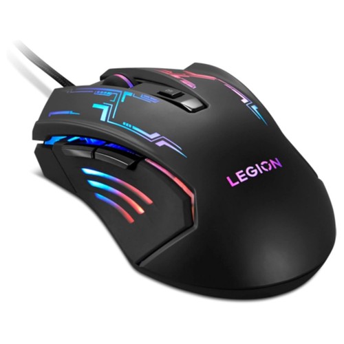 Mouse gioco cablato - mouse,