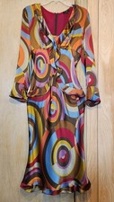 Abito donna vintage ETRO 100%