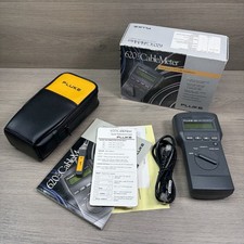 Misuratore cavi lan fluke - di,