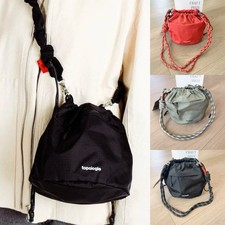 Borsa a secchiello uomo Topologie borsa a tracolla outdoor donna leggera petto