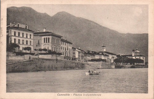 Verbania cannobio piazza - verbania,