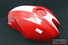 Serbatoio rosso Ducati Monster