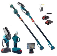 Kit Potatura Motosega 6"+