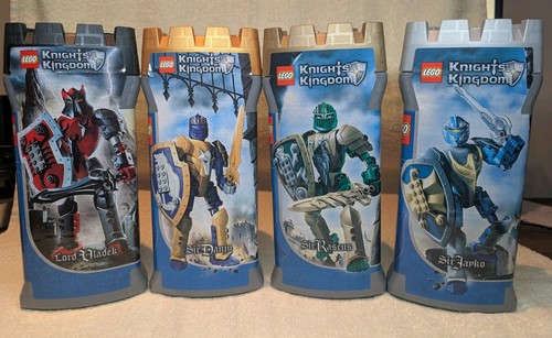 Lego knights kingdom - lego, bundle