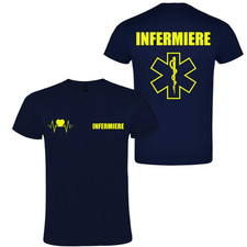 Shirt cotone adatto - in,