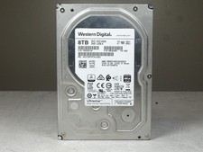 WD 8 TB DC HC320 7,2 K SATA