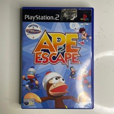 Ape Escape 2 Videogioco