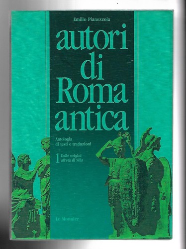 Autori roma antica - roma,