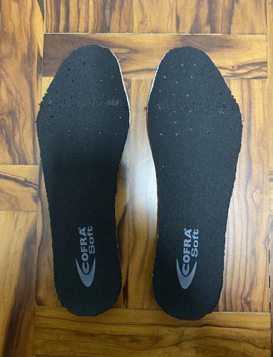 Cofra coppia solette - , originali