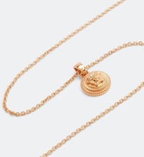 Collana catena con ciondolo