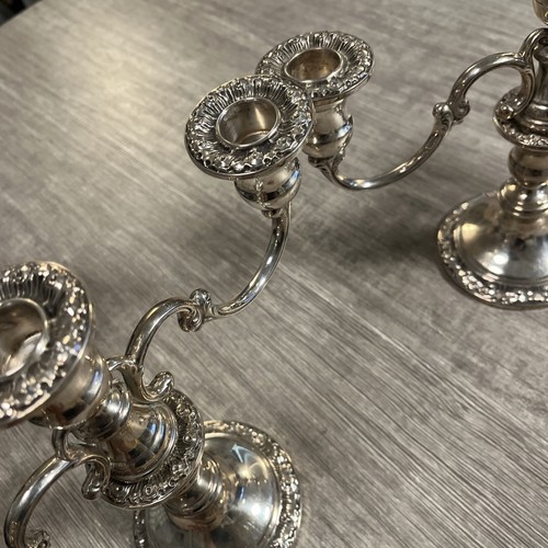 Set candelabri vintage - set,