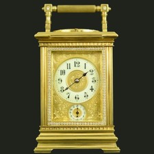 Sveglia da viaggio francese