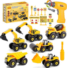 Smontare Escavatore Ruspa