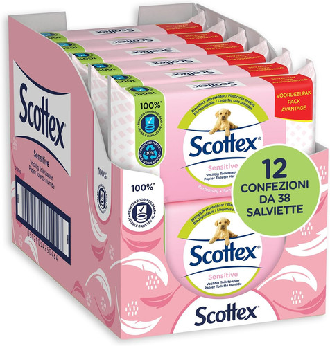 Sensitive carta igienica - sensitive,,