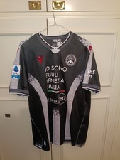 Maglia indossata Udinese