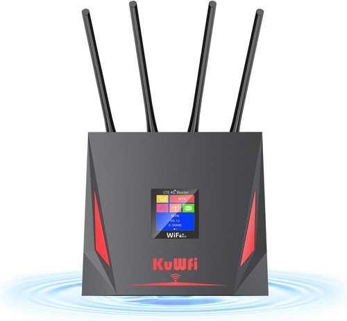 Mobile lte router wifi - wifi, con