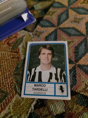 Figurina panini calciatori - figurina,