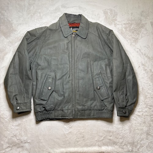 Bomber vintage london fog - vintage,
