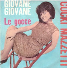 Cocki Mazzetti: Giovane