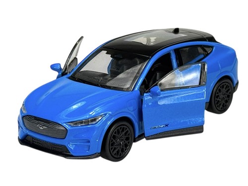 Welly 2023 ford - welly, mach-e