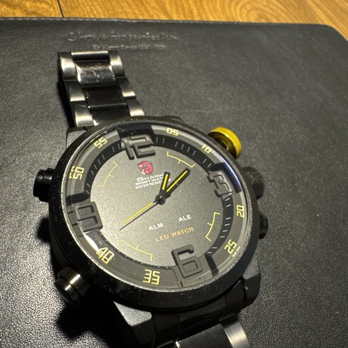 Orologio sportivo uomo shark - uomo,