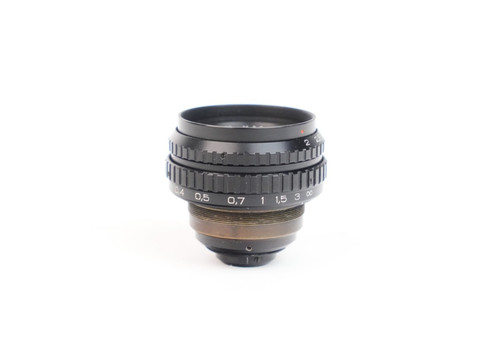 Objectif cinema mir 11m - objectif,