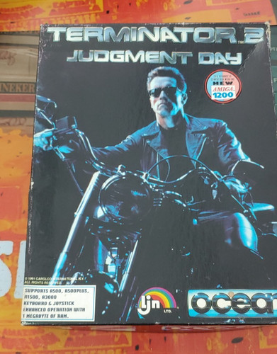 Terminator - , 2
