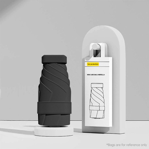 Mini ombrello protezione uv - ombrello:,