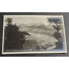 Cartolina Luogo di Cura Merano