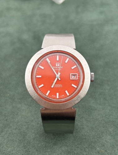 Tissot sideral fiberglass - tissot, fiberglass.