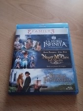Bluray Cofanetto Triplo " La