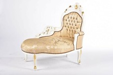 Dormeuse chaise longue in