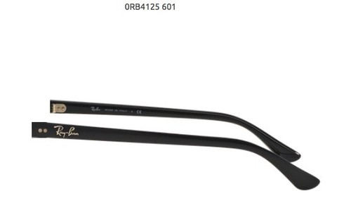 Ray ban 4125 - ray, rb