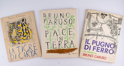 Bruno caruso pugno di - bruno,