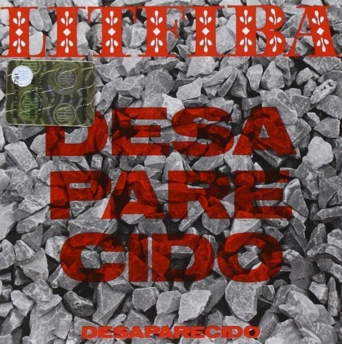 Litfiba desaparecido - –,