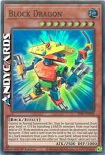 BLOCK DRAGON • (Drago
