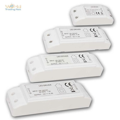 Trasformatori led 80w - 0,5-80w, 12v