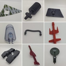 1983-1991 ARAH GI Joe Veicoli